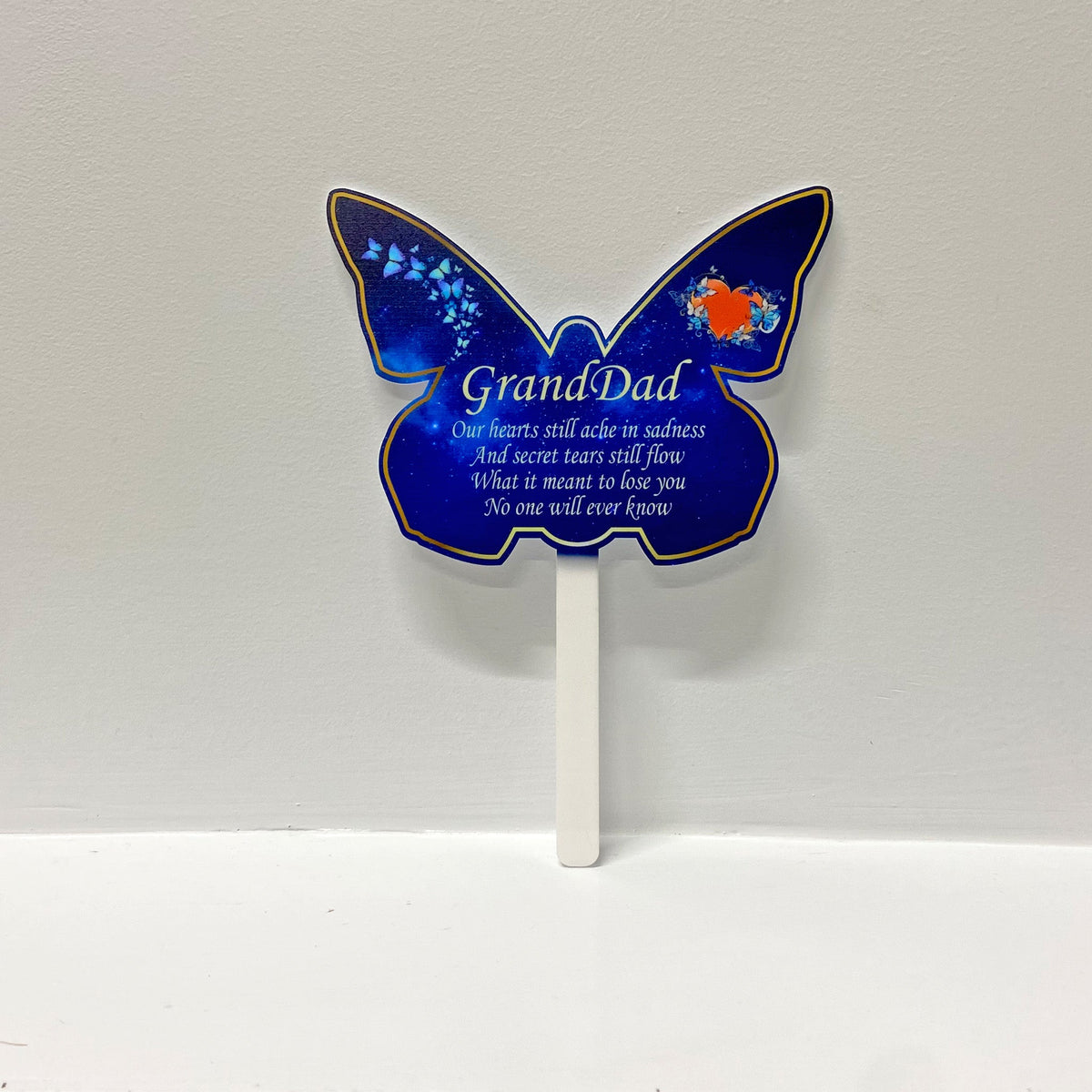 Memorial Decorations – Devious Designs