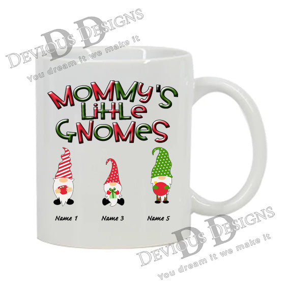 Mug - Mommy's Little Gnomes