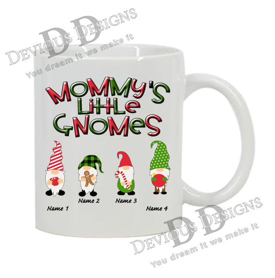 Mug - Mommy's Little Gnomes